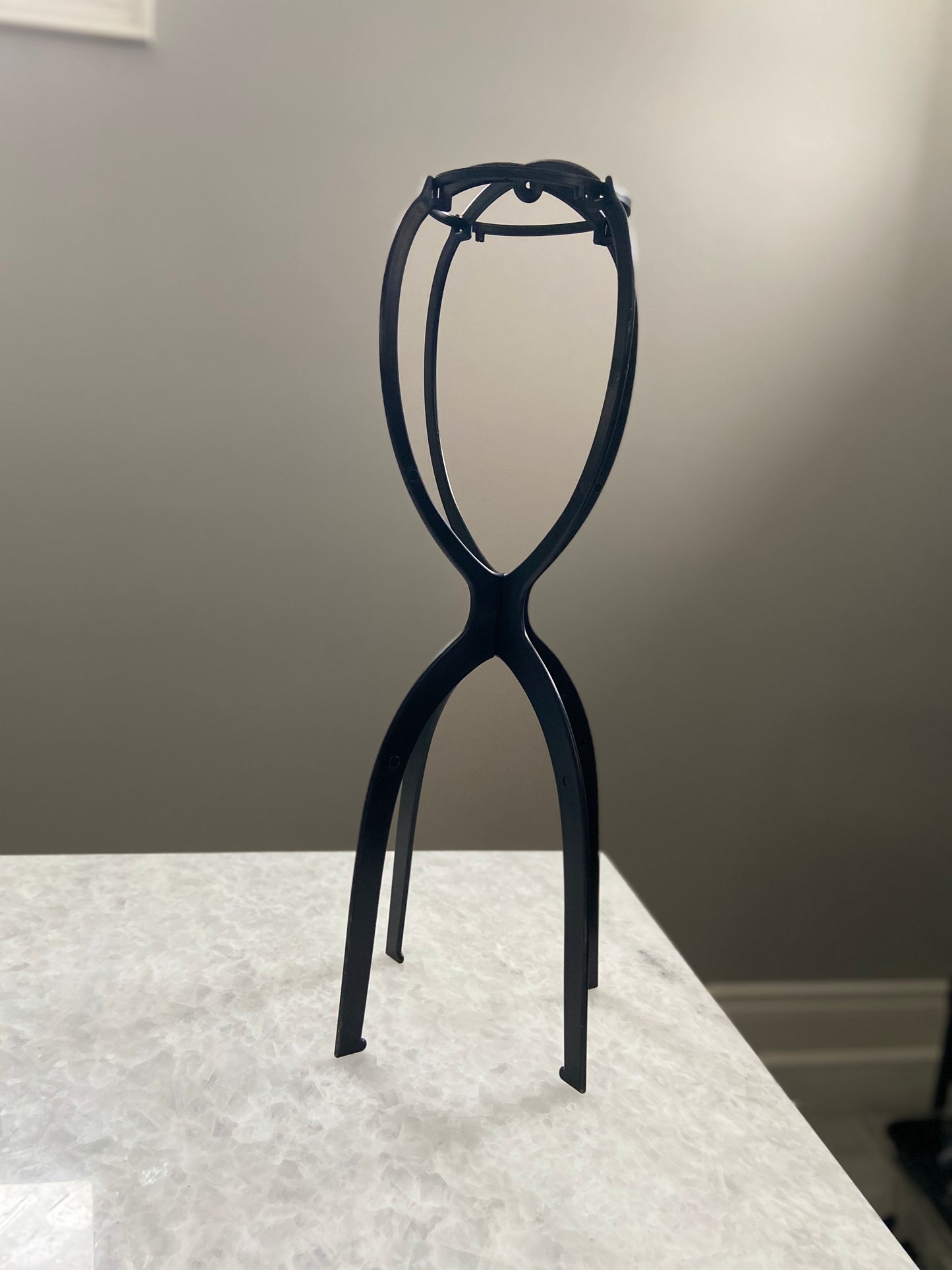 Tabletop Wig Stand