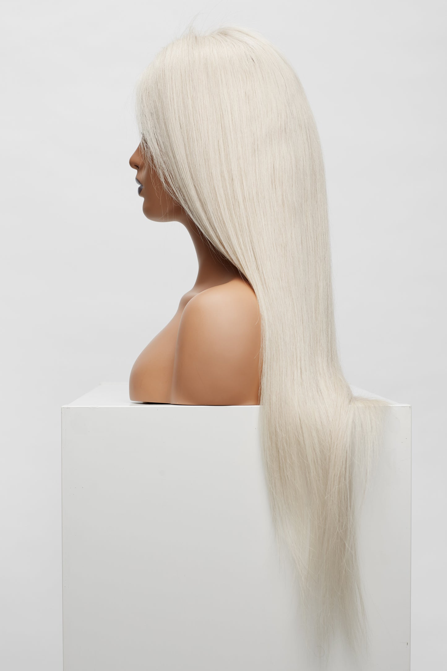 Blonde Customizable Wig