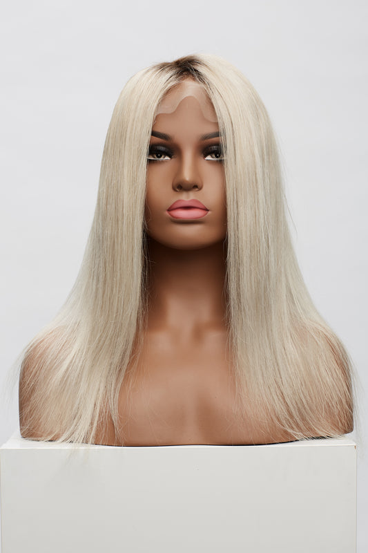 Blonde Micro Shadow Customizable Wig