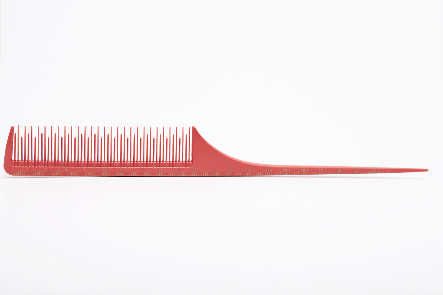 Red Pro Teasing Comb
